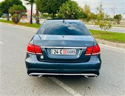 مرسيدس بنز E-Class